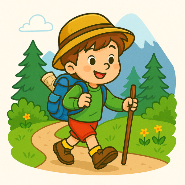 Logo grupy Wędrowców