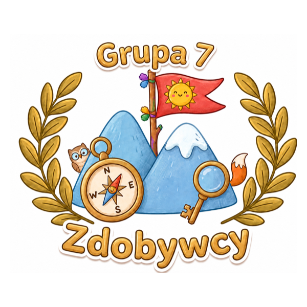 Logo grupy Zdobywców